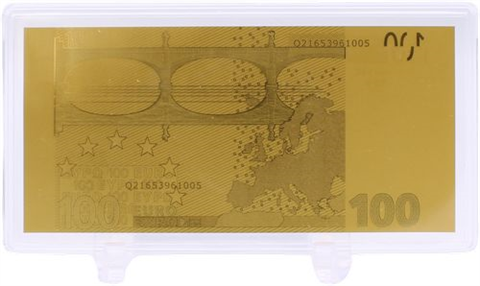 goldtafeln-7x0,5gramm-AUpp-DieEuroBanknoten-Album 