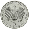Deutschland 5 DM Silber 1973 Stgl. Frankfurter Nationalversammlung