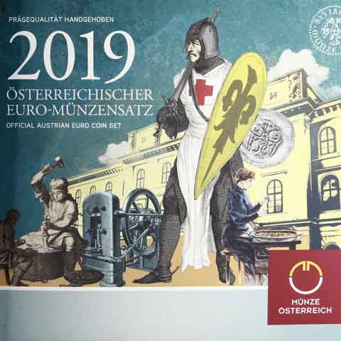 Österreich EURO KMS 2019