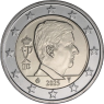 Belgien-2 Euro-2025-Kursmünze-RS