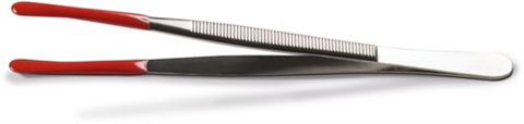 313240 - muenzpinzette-mpi1-12cm-mit-kunststoff-beschichtet