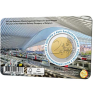 Belgien-2-Euro-2026-CoinCard-SNCB-Staatsbahnen-VS