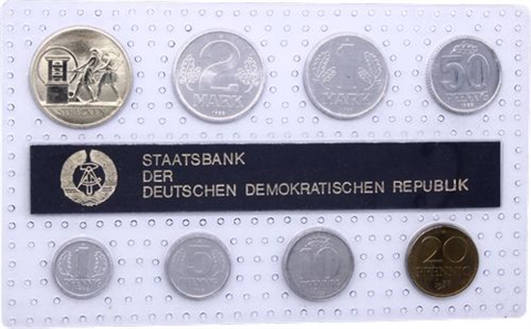 DDR-3,86 Mark-1988-Stgl-Strecken-Minisatz-RS