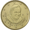 Kursmünzen Euro Vatikan 50 Cent 2006 Stgl.Papst Benedikt XVI.Münzkatalog bestellen 