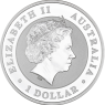 Australien-1Dollar-2013-Silbermünze-1Oz-Koala-VS