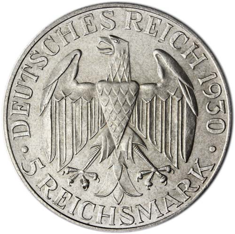 Sonderpreis-Jäger-343-5-Reichsmark-1930-Zeppelin-RS