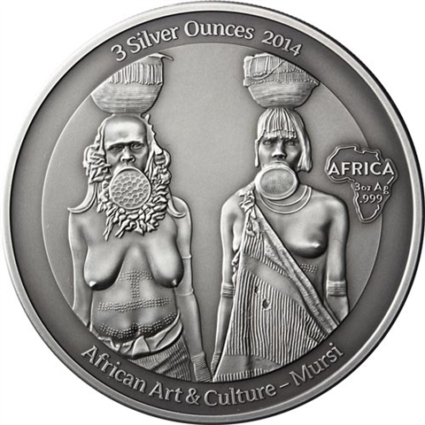 Kongo-2000-Francs-2014-Silber-3oz-Mursi-RS