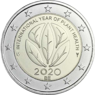 Belgien-2-Euro-2020-Pflanzengesundheit-bfr-I