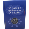 Deutschland-4xMedaille-2011-PP-10 Jahre Abschied der D-Mark-Album I