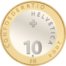 Schweiz-10Franken-2004-stgl-Matterhorn-VS