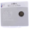 Frankreich-2 Euro-2008-EU-Ratspräsidentschaft-Coincard-RS