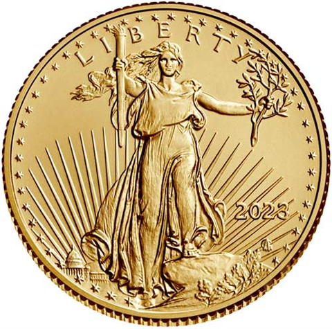 USA-5Dollar-2023-AUStgl-American-Gold-Eagle-RS