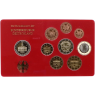 Deutschland-5,88 Euro-2009-PP-Kurs-MzzF-RS