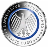 Deutschland-10Euro-2024-Polizei-VS