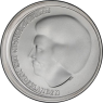 Niederlande-10 Euro-2002-AGpl-Royal Wedding-Huwelijksmunt-VS