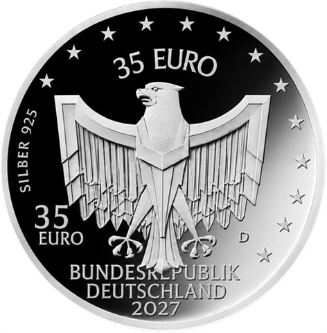 Deutschland-35-Euro-2027-Silber-PP-Metropolis-RS