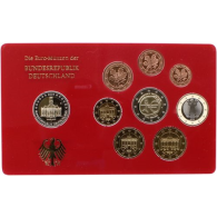 Deutschland-5,88 Euro-2009-PP-Kurs-MzzF-RS