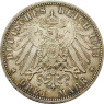 J.112 - Preußen 3 Mark Gedenkmünze Silber  1913 Regierungsjubiläum 	 