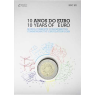 Portugal 2 Euro 2012 Stgl. 10 Jahre Euro-Bargeld Coincard 1