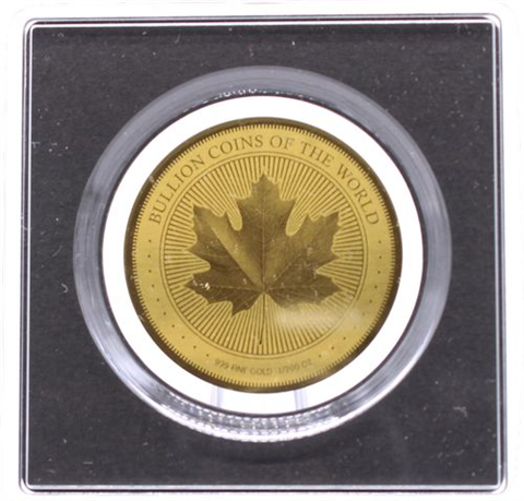 Tschad-10x5000 Francs-2025-AU-Bullion Coins of the World-Etui