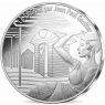 Frankreich 10 Euro 2017 Silber Jean Paul Gaultier La Normandie