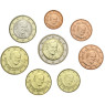 Vatikan 3,88 Euro Münzen  2012  Papst Benedikt XVI. im Folder