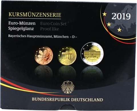 Deutschland-5,88 Euro-2019-PP-Kurs-MzzD-RS