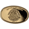 Liberia-25 Dollar-2005-AUpp-Titanic-VS