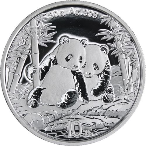 China-10Yuan-2026-AGstgl-Panda-RSI