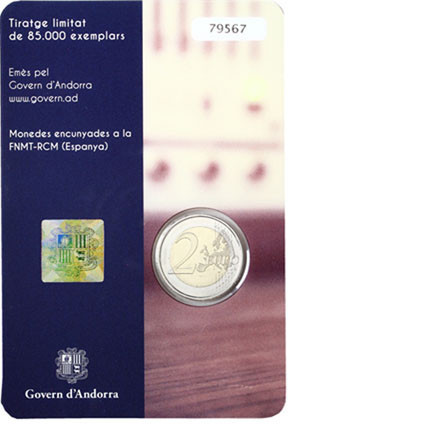 andorra-2-euro-2016 -25-jahre-rundfunk-RS