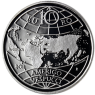 Italien 10 Euro 2011 PP Amerigo Vespucci II
