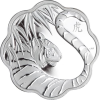 Kanada-15 Dollar-2010-AGpp-Tiger-RS