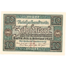 Deutsches Reich-10 Mark-1920-Reichsbanknote-Ro63-RS