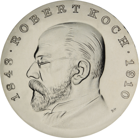 DDR-5Mark-1968-stgl-RobertKoch-VS