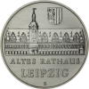 DDR-5Mark-1984-Stgl-AltesRathausLeipzig-RS