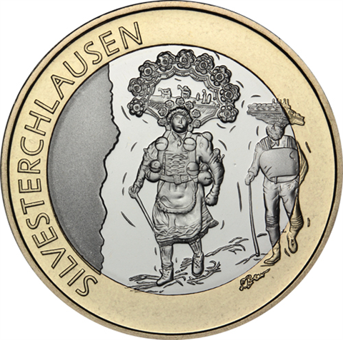 Schweiz-10Franken-2013-Stgl-Silvesterclausen-RS