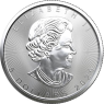 Kanada-5Dollar-2020-AgStgl-SilverMapleLeaf-VS