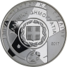 Griechenland-10Euro-2017-AGpp-Europastar-RS