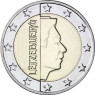 Luxemburg 2 Euro 2009 bfr. Großherzog Henry I.