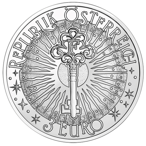 Österreich-3Euro-2026-Fabelwesen-Elfe-RS