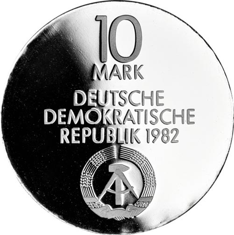 10-Mark-DDR-1982-Gewandhaus-AV