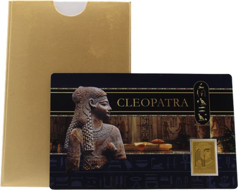 Tschad-3000Francs-AU-Cleopatra-Karte-RS