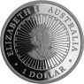 Australien-1 Dollar-2022-AGpp-Blue Lepidolite Great Southern Land-VS