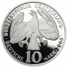 Deutschland-10-DM-Silber-2000-PP-250.-Todestag-von-Johann-Sebastian-Bach-Mzz