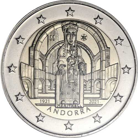 Andorra-2euro-2021-Stgl-Meritxell-Coincard-RS