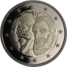 Frankreich-2 Euro-2017-PP-A.Rodin-RS
