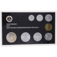DDR-3,86 Mark-1985-Stgl-Gelehrte-Minisatz-RS