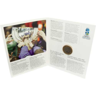 Finnland 5 Euro 2012 Eishockey-WM in Finnland und Schweden PP im Folder 2