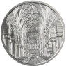 Österreich-10-Euro-2008-Silber-Bfr-Seckau-VS