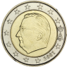 Belgien-2Euro-2001-Albert-RS